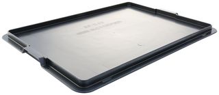 SSI SCHAEFER EF-D32PPL CONTAINER LID, POLYPROPYLENE