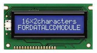 FORDATA FC1602E04-NSWBBW-91LE