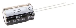 PANASONIC ECA0JHG103 CAP, 10000?F, 6.3V, 20%