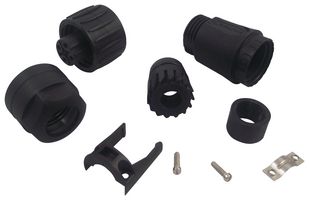 AMPHENOL SINE/TUCHEL C016 20D003 110 12 SOCKET, FREE, ECOMATE, 3+PE