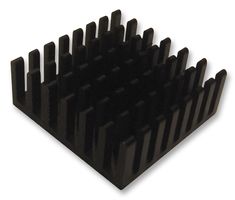 FISCHER ELEKTRONIK ICK BGA 27 X 27 X 10 HEAT SINK, 18.5°C/W, BGA, 27MM
