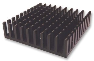 FISCHER ELEKTRONIK ICK BGA 40 X 40 X 10 HEAT SINK