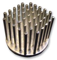 FISCHER ELEKTRONIK ICK S R 28,5 X 18,5 HEAT SINK