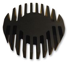FISCHER ELEKTRONIK SK 578 15 SA EXTRUDED HEAT SINK