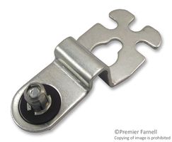 SCHNEIDER ELECTRIC NSYAEFPFSC WALL FIXING LUGS, STEEL, PK4