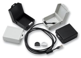 MULTICOMP PRO GH002G Enclosure, Snap In, Indoor / Outdoor, Multipurpose, 69 mm, 91 mm, 122 mm RoHS Compliant: Yes