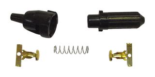 MULTICOMP MC11WF031 FUSEHOLDER, 5X20MM, IN LINE