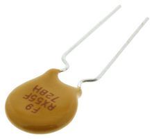 MULTICOMP PRO MC36193 FUSE, PTC RESET, RADIAL, 90V, 550MA