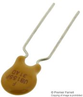 MULTICOMP PRO MC36250 FUSE, PTC RESET, RADIAL, 16V, 1.55A