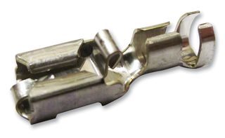 AMP - TE CONNECTIVITY 737015-3 CONTACT, CRIMP, SOCKET, 11-10AWG