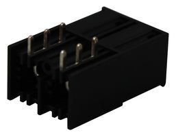 WEIDMULLER 1813330000 HEADER, 10.16MM, R/A, 2WAY