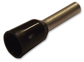 JST / JAPAN SOLDERLESS TERMINALS FTR1.5-8 FERRULE, INSULATED, FR, 1.5MMSQ., PK100