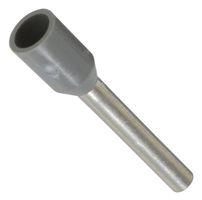 JST / JAPAN SOLDERLESS TERMINALS GWE4-10 FERRULE, INSULATED, DE, 4MMSQ., PK100