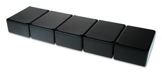 CAMDENBOSS RX2008/S-5 CARCASA PLÃS, POTTING BOX, ABS, 23.01MM