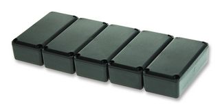 CAMDENBOSS RX2KL07/S-FIVE BOX, ABS, 63X28X16MM, PK5