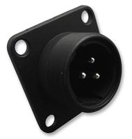 HIROSE / HRS JR25WR-16P(31) CIRCULAR CONNECTOR, RCPT, 16POS, FLANGE