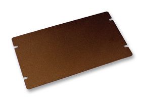 HAMMOND 1431-10BK3 BOTTOM COVER, FOR HAMMOND 1441