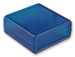 HAMMOND 1593JTBU ENCLOSURE, HAND HELD, PLASTIC