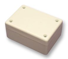 HAMMOND 1594BSGY ENCLOSURE, ABS, 1594, GREY