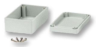 HAMMOND 1594ESGY ENCLOSURE, H/DUTY
