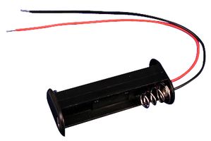 HAMMOND BH2AAW Enclosure Accessory, Kit , For 2 AA Cell