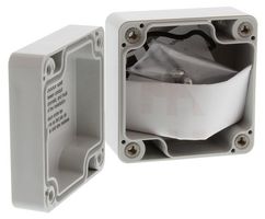 HAMMOND 1554B2GY ENCLOSURE, POLYCARBONATE