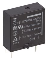 OEG - TE CONNECTIVITY 9-1419125-7 RELAY, SPST-NO, 250VAC, 30VDC, 10A