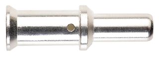 HARTING 09 11 000 6125 Contact, HAN Series, Pin, Crimp, Copper RoHS Compliant: Yes