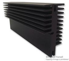 FISCHER ELEKTRONIK SK 589 150 HEATSINK, FOR SK 481 ORDER CODE 1892335