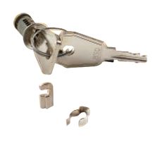 SCHNEIDER ELECTRIC 13948 KEYLOCK INSERT, PARA CAJAS MUREVA
