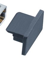 WURTH ELEKTRONIK 726141005 DUST CAP, TPE, BLACK, MINI USB-AB/B CONN