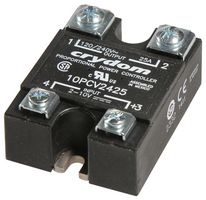 SENSATA/CRYDOM 10PCV2425 SSR, 240VAC/25A 2-10VDC