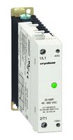 SENSATA/CRYDOM GNR20DCZ SSR, 22.5, 600VAC/20A, 4-32VDC IN, ZC