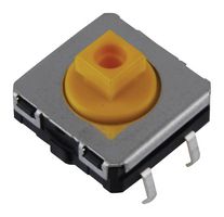 OMRON ELECTRONIC COMPONENTS B3W4055 SWITCH, SEALED, PROJECTED, 350GF
