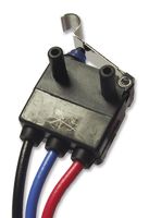 OMRON ELECTRONIC COMPONENTS D2HWBL231M MICROSWITCH, SEALED, SIM ROLLER, SPDT