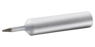 WELLER XNT 1SC TIP, CHISEL, SLIM, 0.4X.15MM