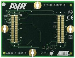 MICROCHIP ATSTK600-RC08