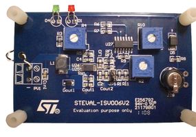 STMICROELECTRONICS STEVAL-ISV006V2 BATT CHARGER, DEMO BOARD
