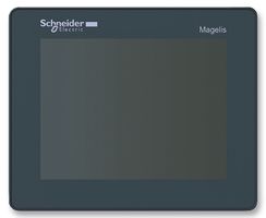 SCHNEIDER ELECTRIC HMISTU855 TOUCHSCREEN, GRAPHICAL, 5.7" TFT, BLK