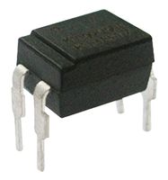 OPTOCOUPLER, 1-CH, DIP, 4PINS