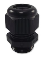 HYLEC 50.620 PA/RSW GLAND, NYLON, M20, BLACK