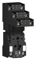 SCHNEIDER ELECTRIC RXZE2S108M SOCKET, DIN, ZELIO, 8 PIN, FOR RXM2