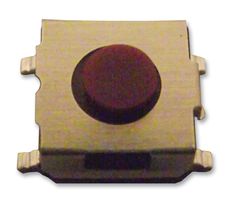 SWITCH, TACTILE, SMD, 2.35N, RED