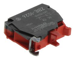 SCHNEIDER ELECTRIC ZBE1026 CONTACT BLOCK SCHNEIDER ELECTRIC ZBE1026