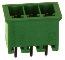 BUCHANAN - TE CONNECTIVITY 284514-3 BLOQUE TERMINAL, MACHO, 3.50 MM, 3 VÃAS