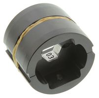 ITT CANNON 121586-5229 CRIMP DIE, APD 1WAY, 16-50MM2