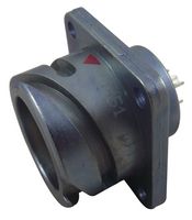 ITT CANNON CA3102E14S-2PB-A240 RECEPT, CA-BLUE, SIZE 14S, 4WAY, PIN