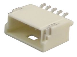 MOLEX 501568-1007 Wire-To-Board Connector, Pico-Clasp 501568 Series, Surface Mount, Header, 10, 1 mm RoHS Compliant: Yes