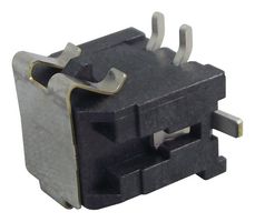 MOLEX 43045-0419 CONNECTOR, HEADER, 4POS, 2ROW, 3MM
