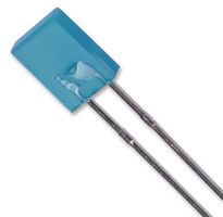 LUMEX SSL-LX2573USBD LED, 2MM X 5MM, 70MCD, 470NM